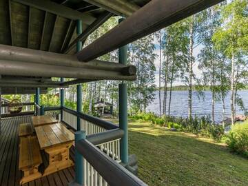 Фотографии Дома для отпуска Holiday Home Villa kotikoivu г. Ристиина (Финляндия) №2 Фото Дома для отпуска Holiday Home Villa kotikoivu г. Ристиина 2