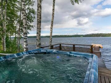 Фотографии Дома для отпуска Holiday Home Villa kotikoivu г. Ристиина (Финляндия) №3 Фото Дома для отпуска Holiday Home Villa kotikoivu г. Ристиина 3