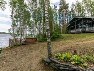 Фото Дома для отпуска Holiday Home Villa kotikoivu г. Ристиина